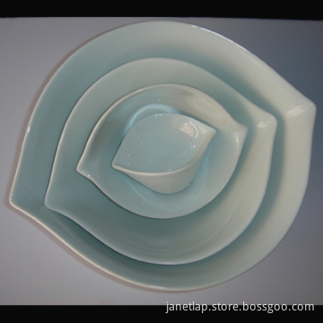 Porcelain Bowl (CY-P12857)